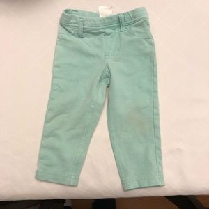 Carters 9 month pants